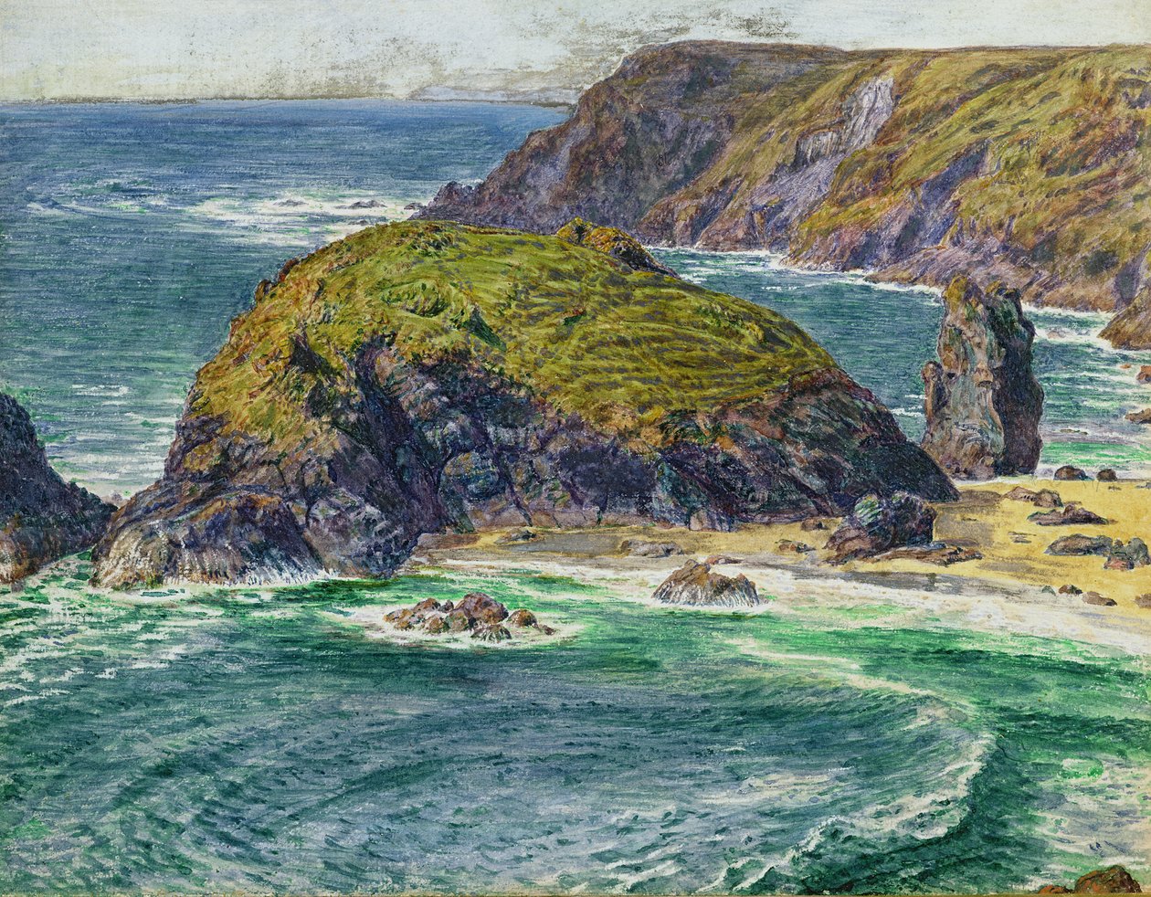 Parsan saari tekijältä William Holman Hunt