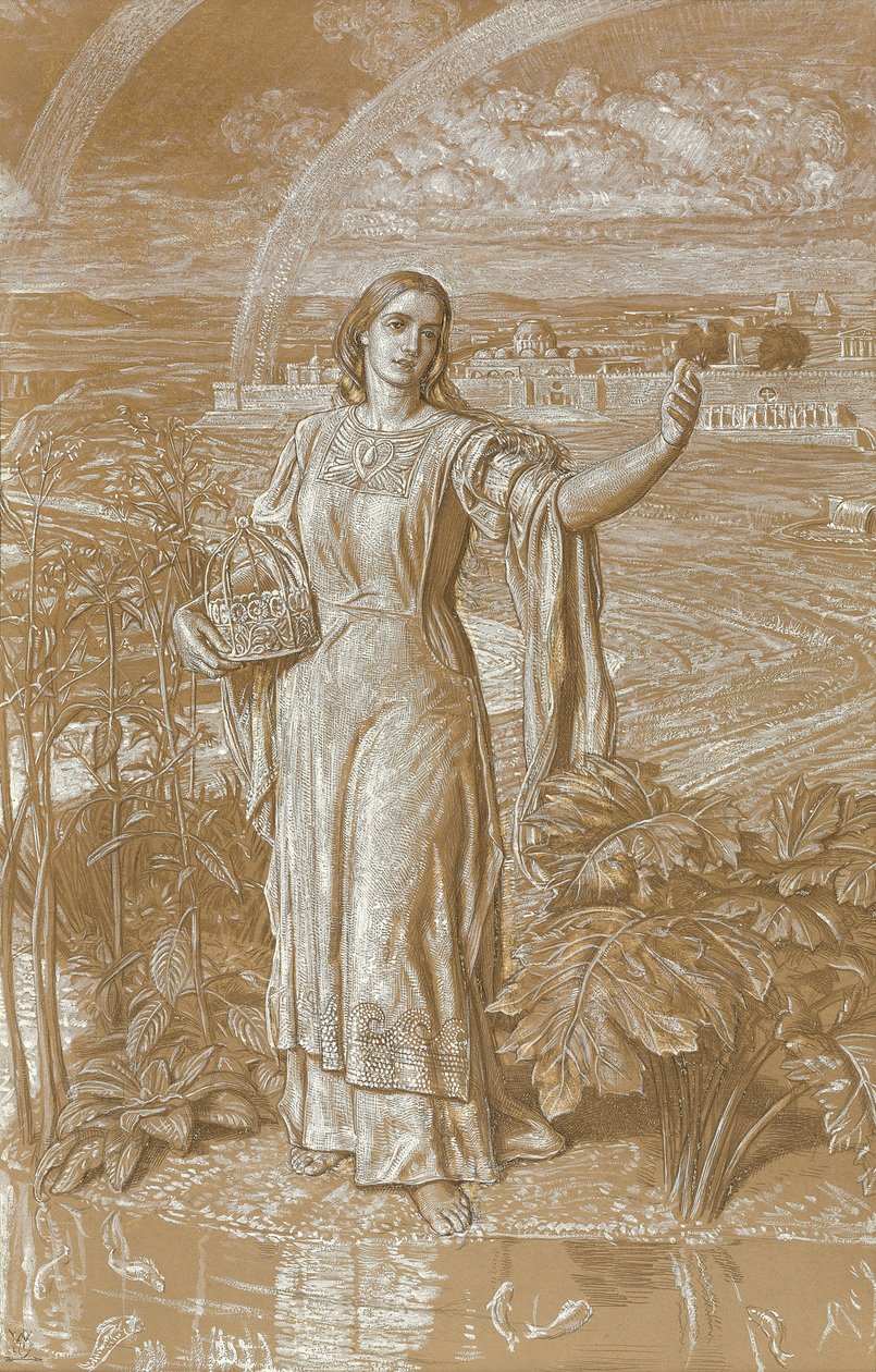 Helmi, tekijältä William Holman Hunt