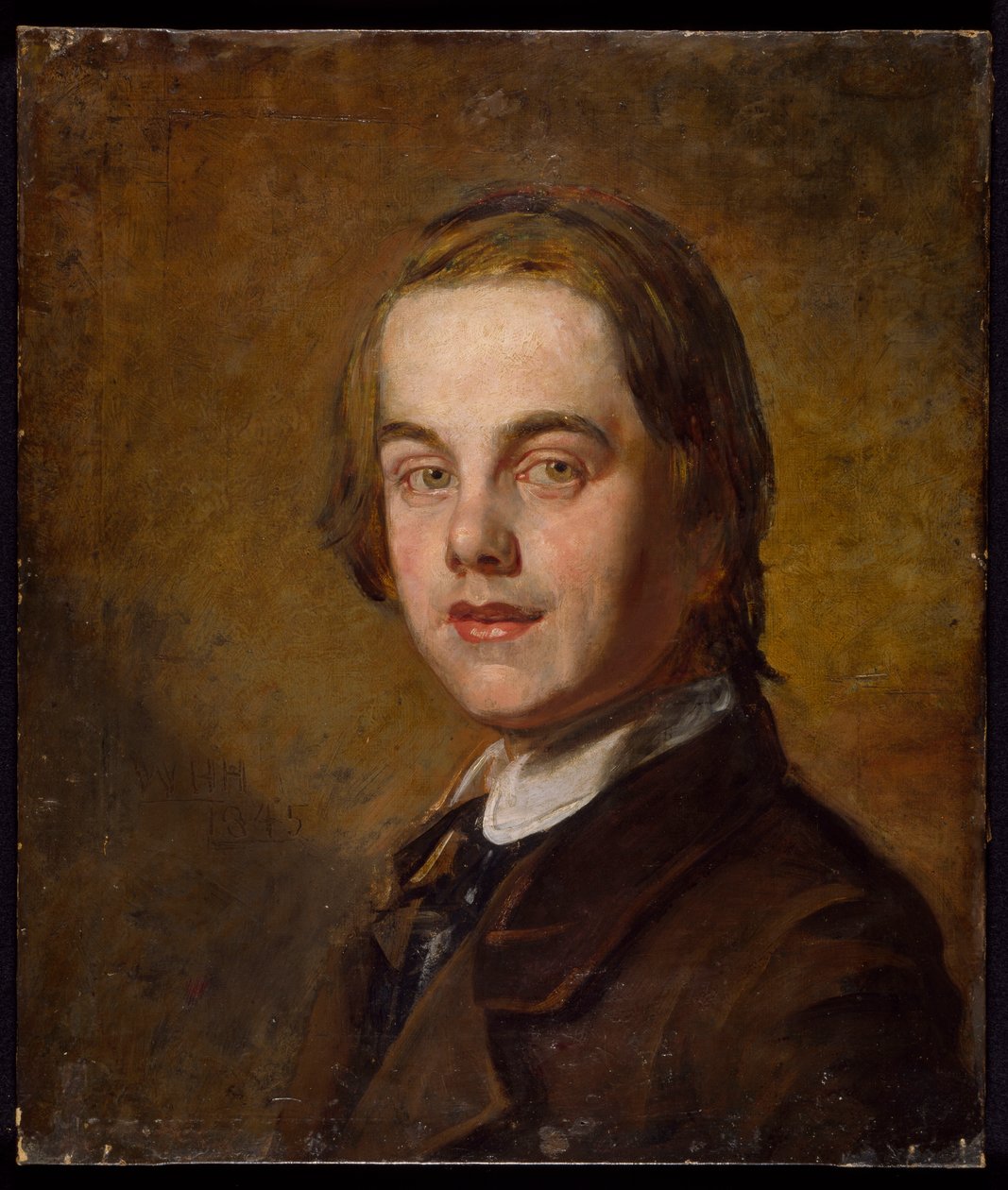 Omakuva tekijältä William Holman Hunt