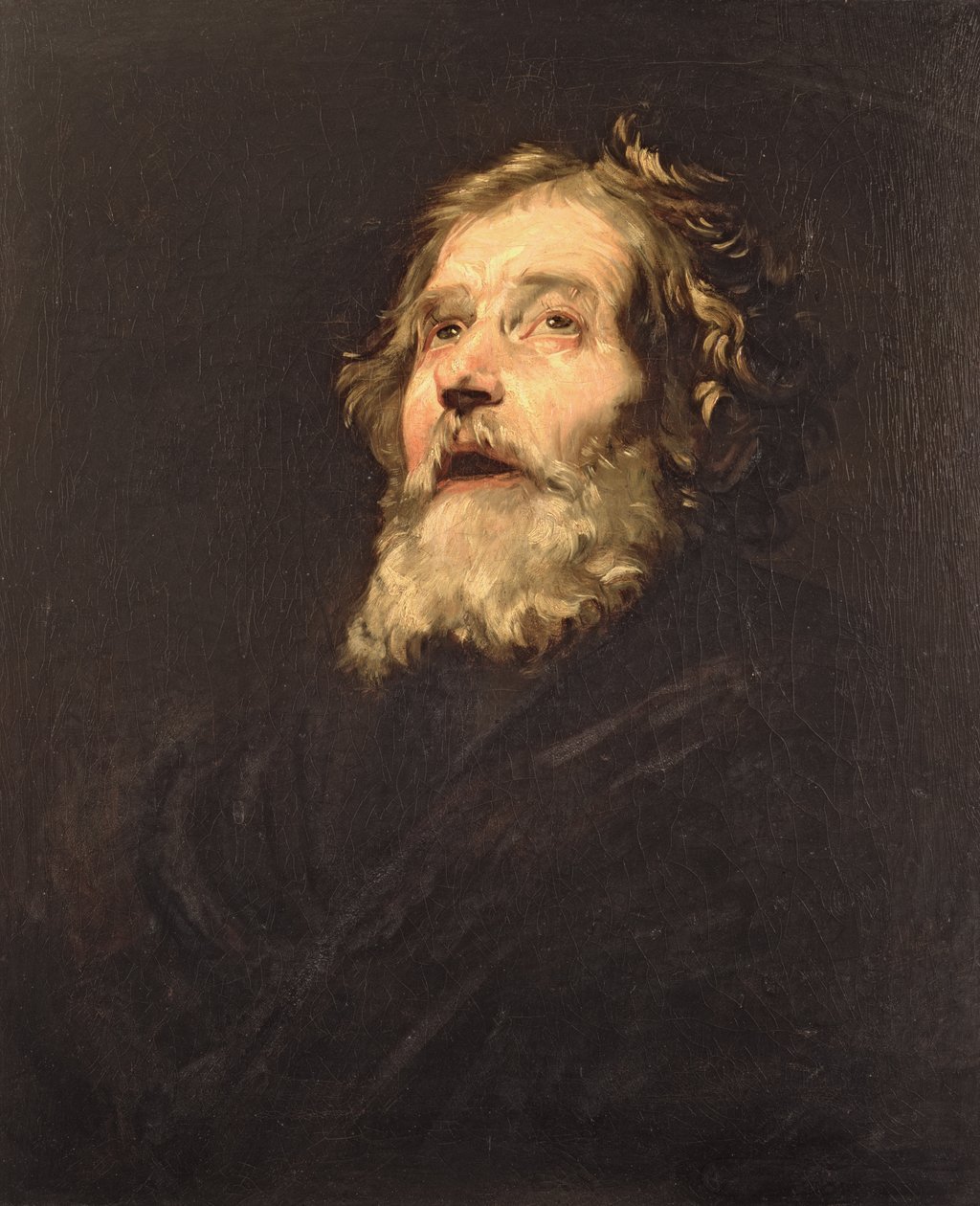 Pyhä Pietari (öljy) tekijältä William Holman Hunt