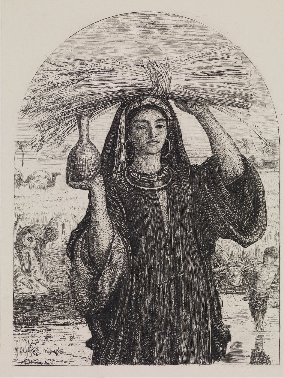 Egyptin runsaus tekijältä William Holman Hunt