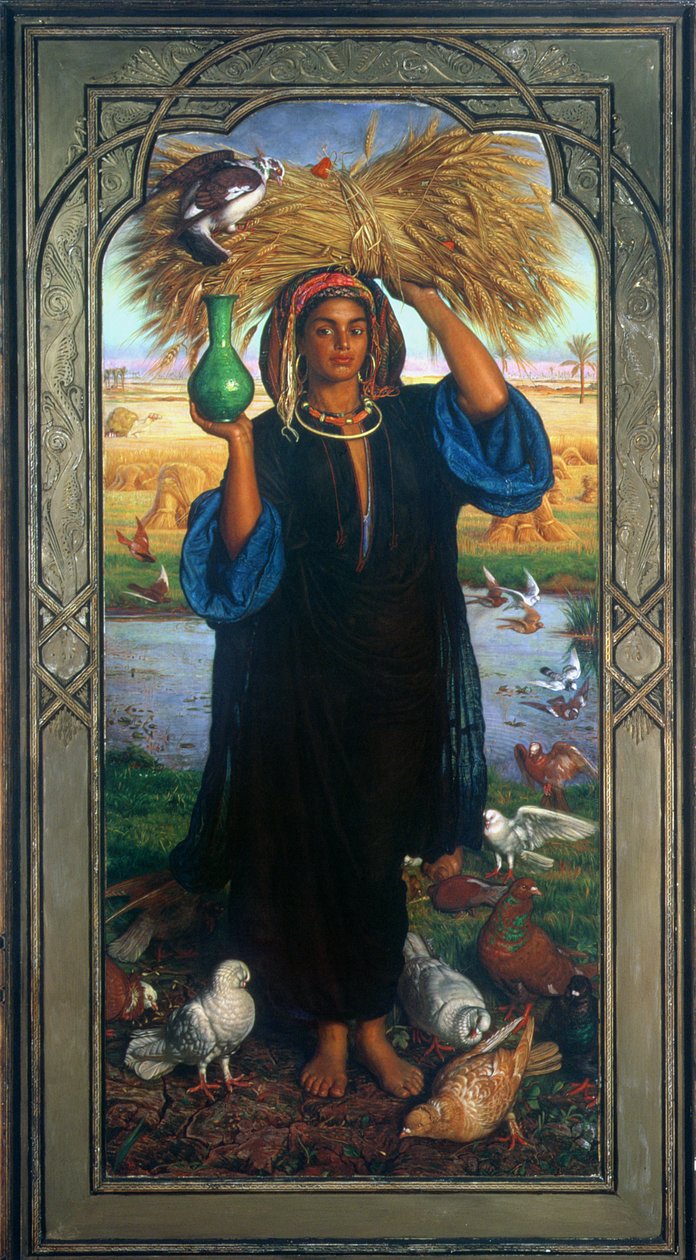 The Afterglow Egyptissä, 1854-63 tekijältä William Holman Hunt