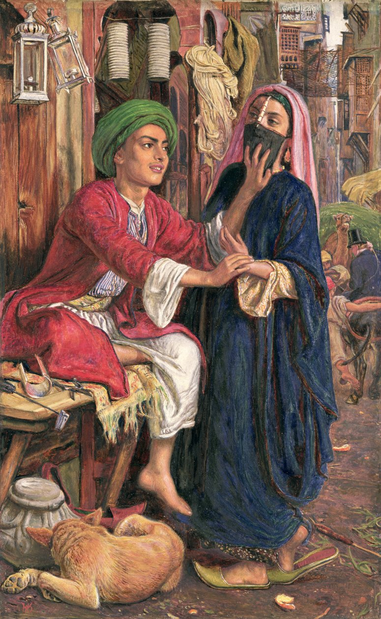 The Lantern Maker