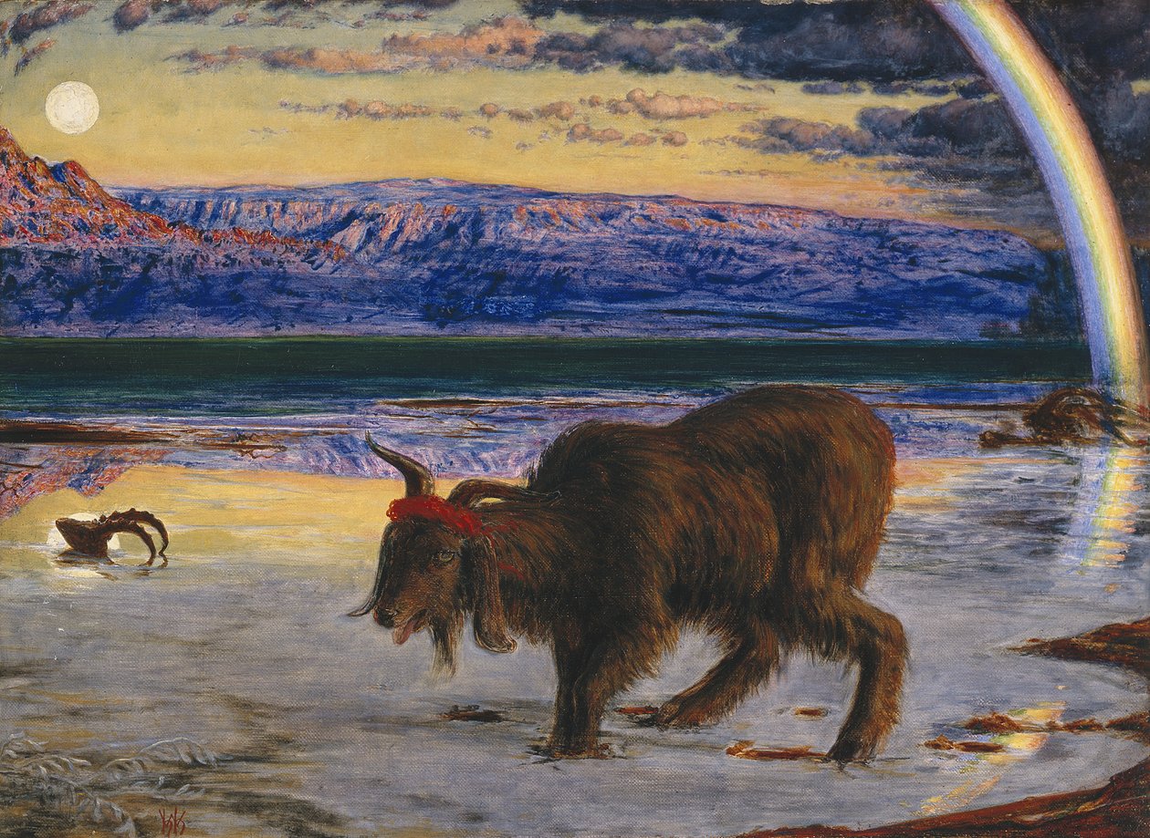 Pappipukki tekijältä William Holman Hunt