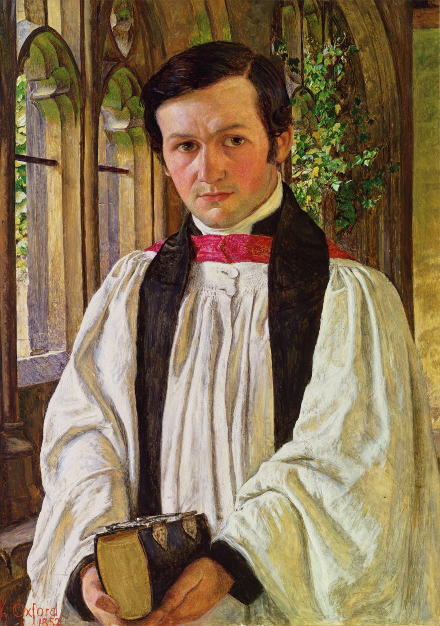 Tuntematon kuva tekijältä William Holman Hunt
