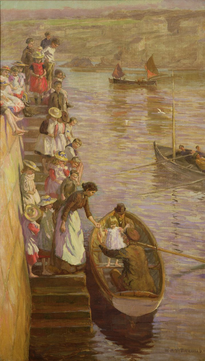 Pyhäkoulun herkku tekijältä William Holt Yates Titcomb