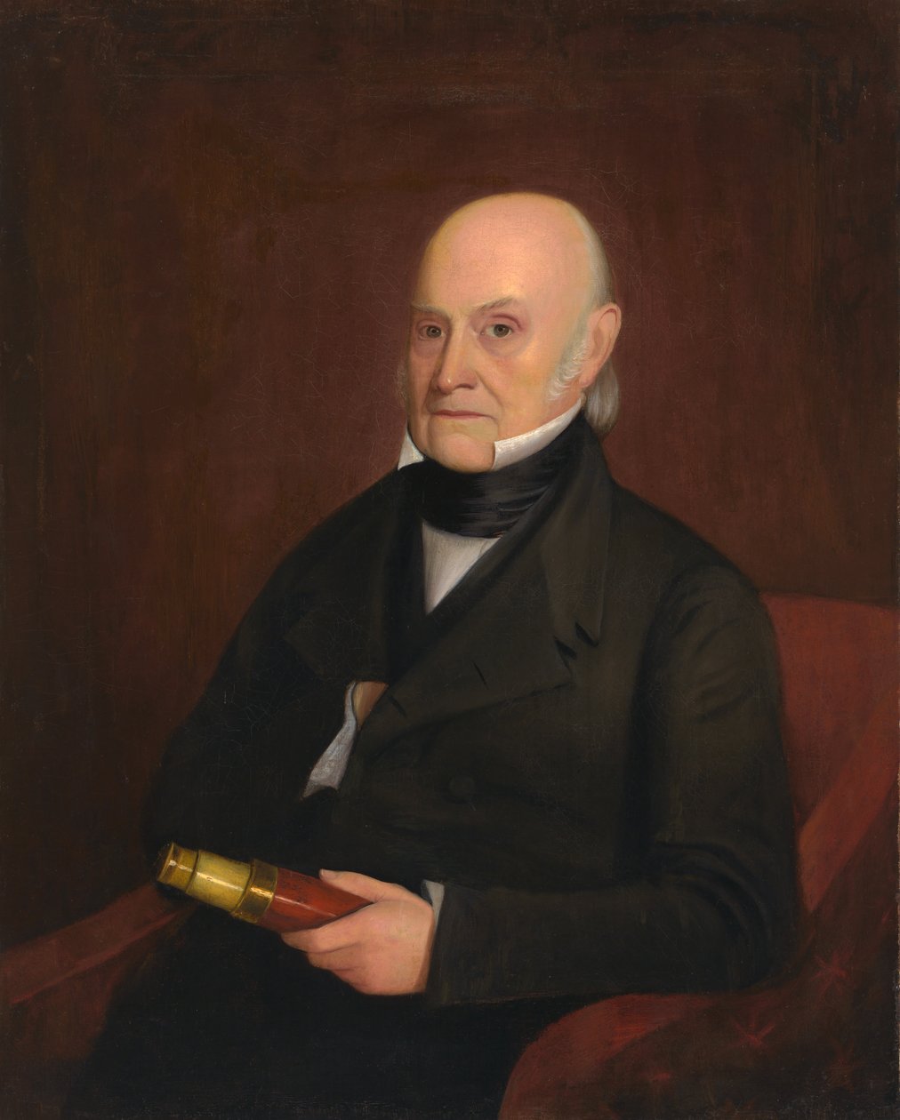 John Quincy Adams, 1844. tekijältä William Hudson