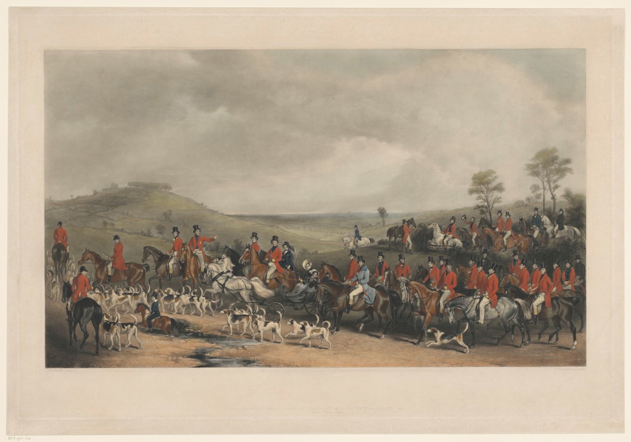 Melton Hunt J. Grantille tekijältä William Humphrys
