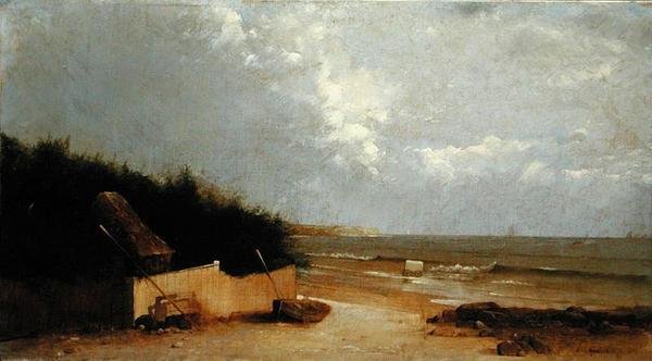 Varhain aamulla, Long Island tekijältä William Huston