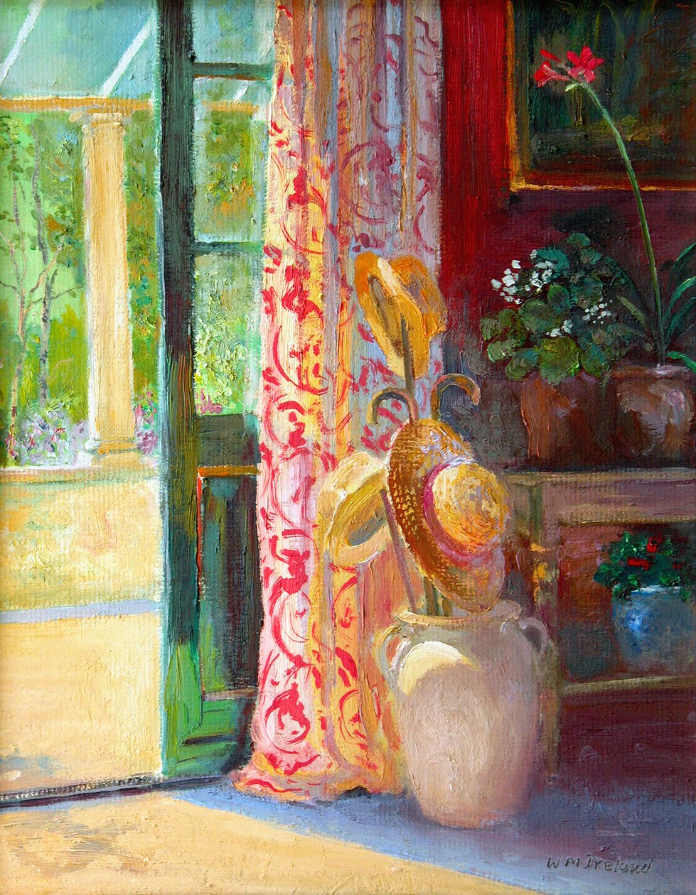 Kesähatut, 2002 tekijältä William Ireland