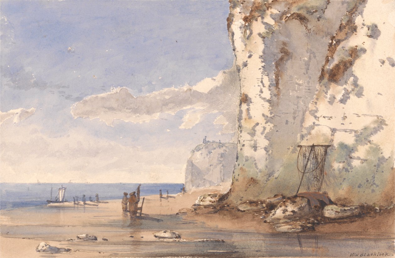 Lähellä Broadstairsia tekijältä William J. Blacklock
