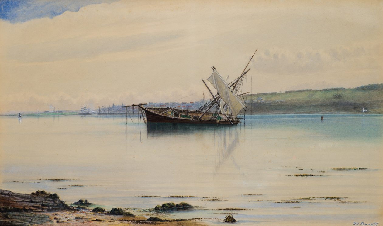 Tayport Dundeesta tekijältä William J. Renny