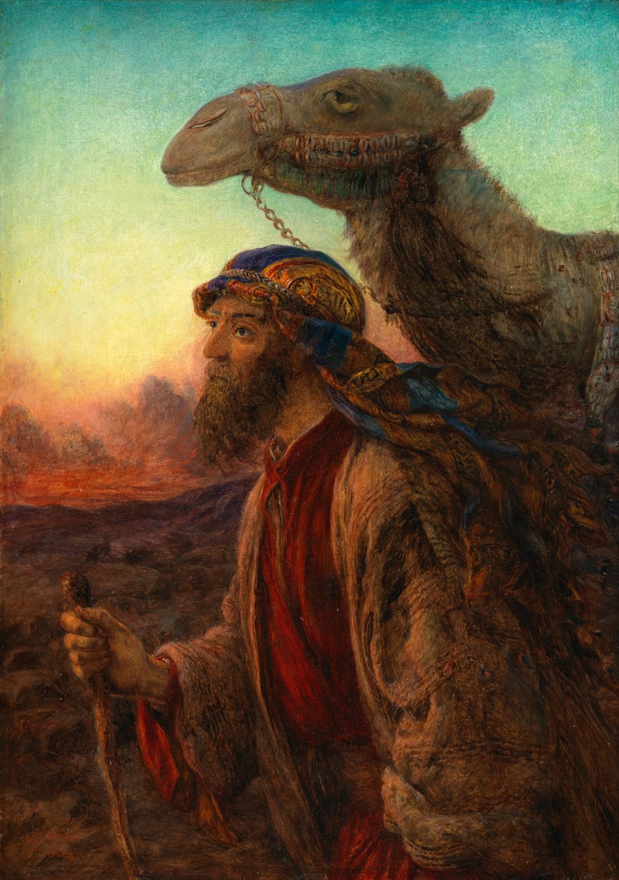 Kotimatka, 1869 tekijältä William J. Webbe or Webb