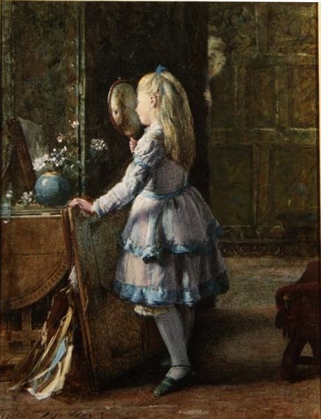 Nuorekas Vanity tekijältä William Jabez Muckley