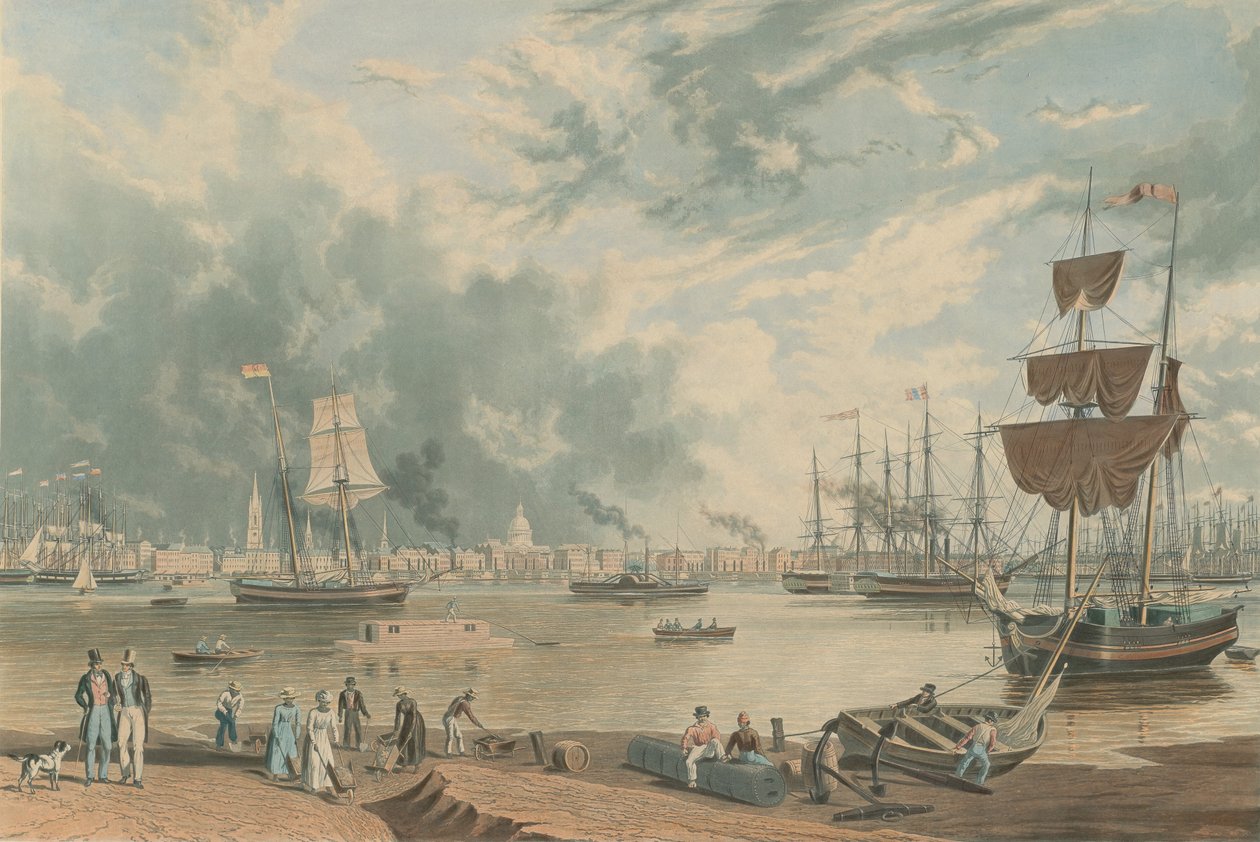 New Orleans: Otettu .., pubista 1841. tekijältä William James Bennett