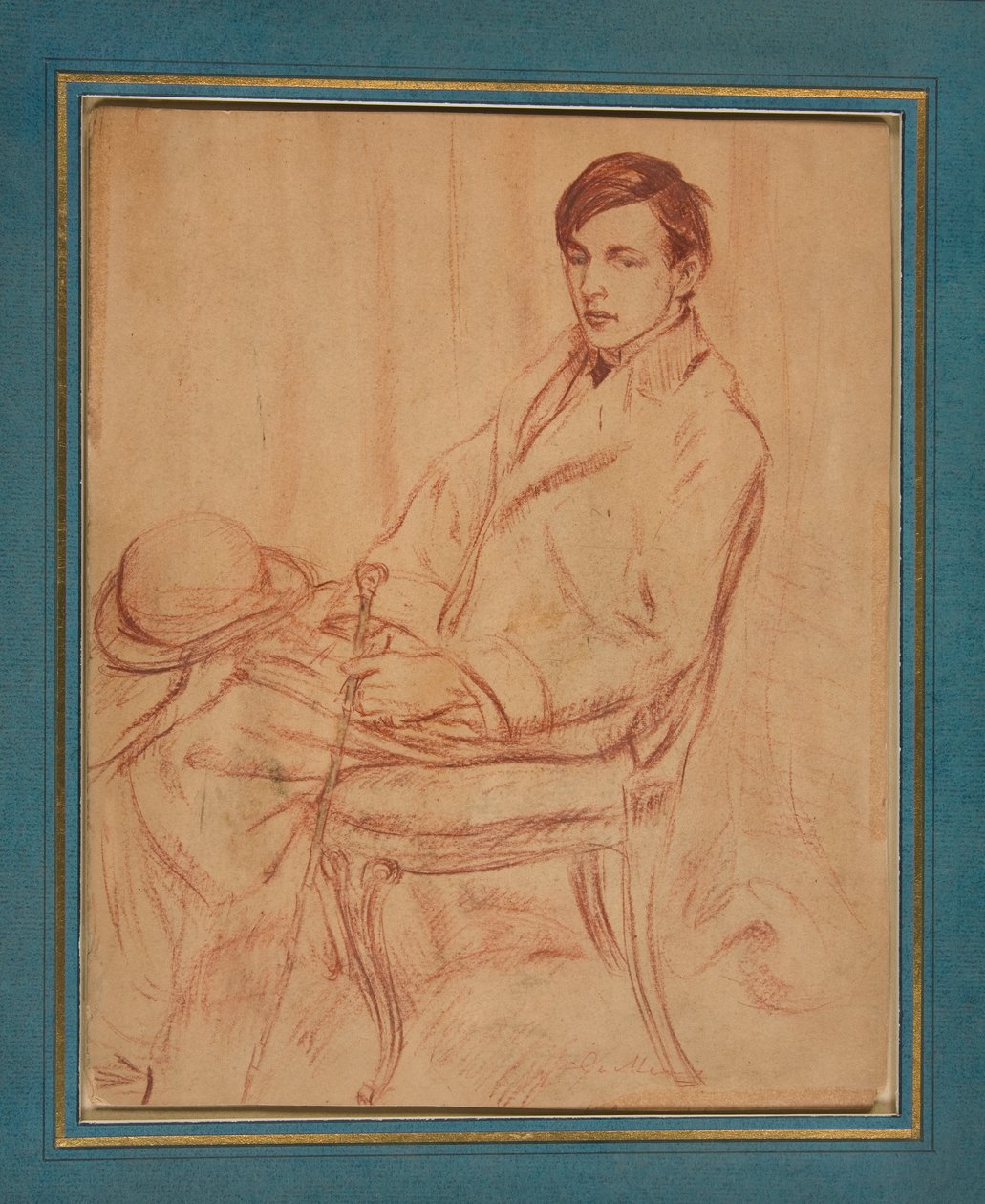 Everett Shinn tekijältä William James Glackens