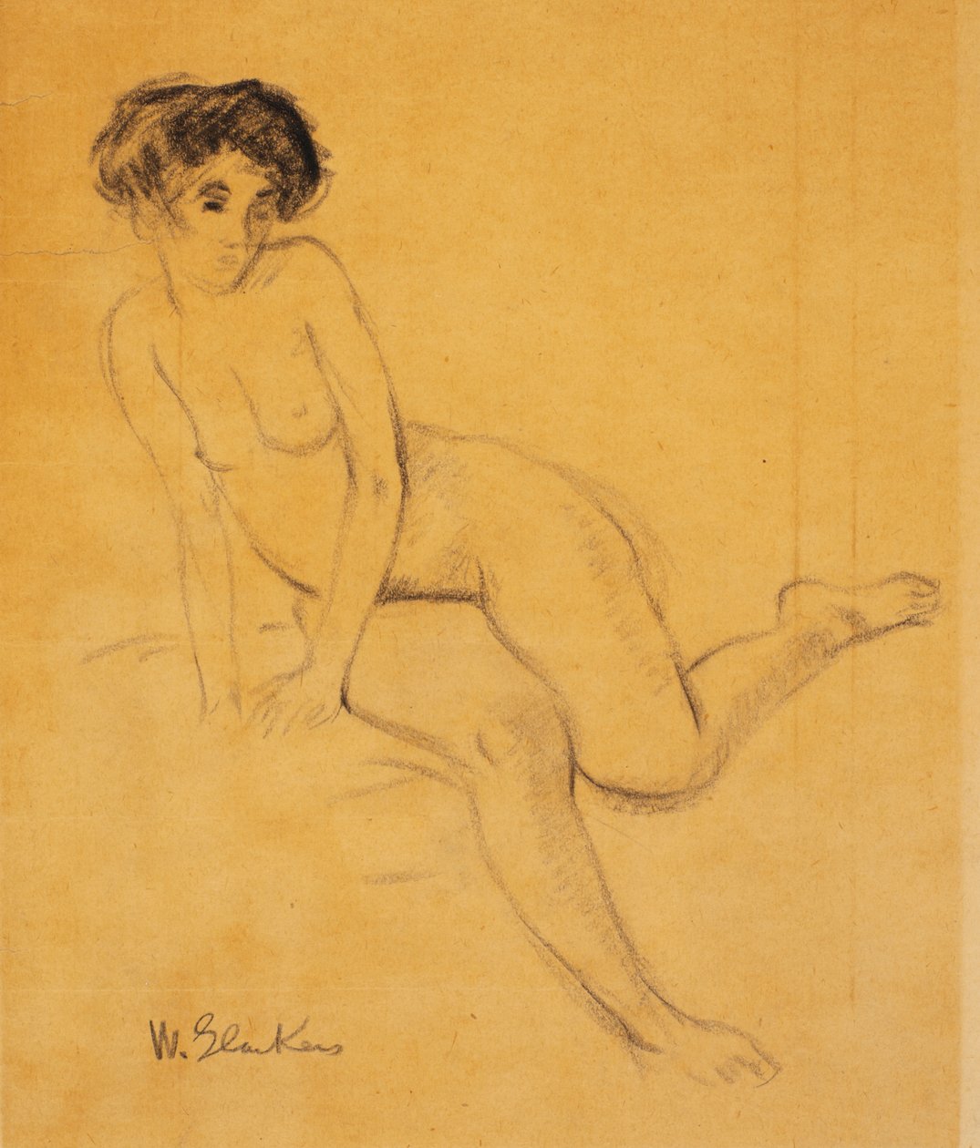 Alaston tekijältä William James Glackens