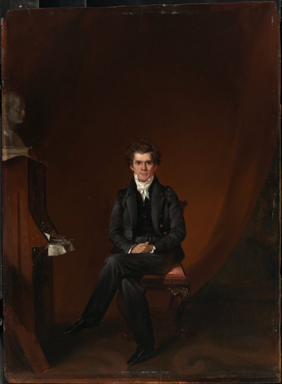 John Caldwell Calhoun, n. 1832. tekijältä William James Hubard