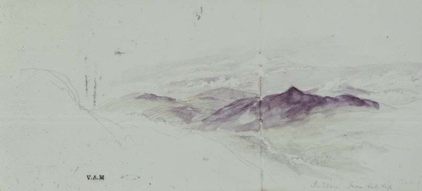 Duddon: Fell Topista tekijältä William James Linton