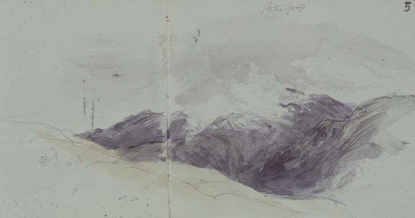 Snake Pass: Lake District tekijältä William James Linton
