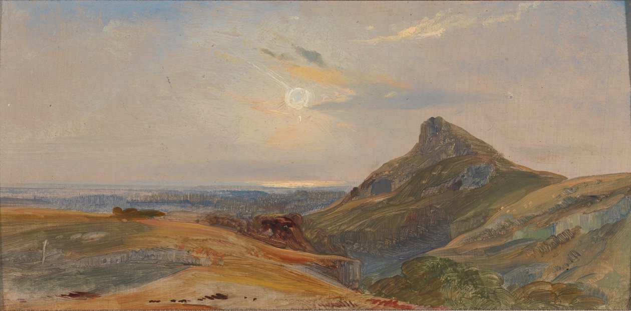 Cleve Toot, lähellä Bristolia tekijältä William James Muller
