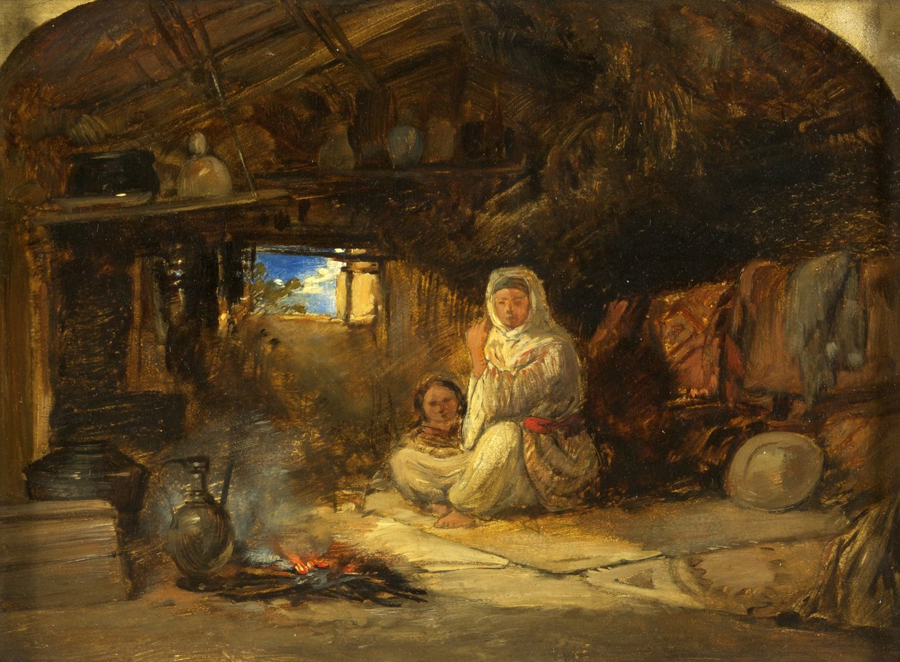 Itäinen sisustus (Lycia, Turkki) tekijältä William James Muller
