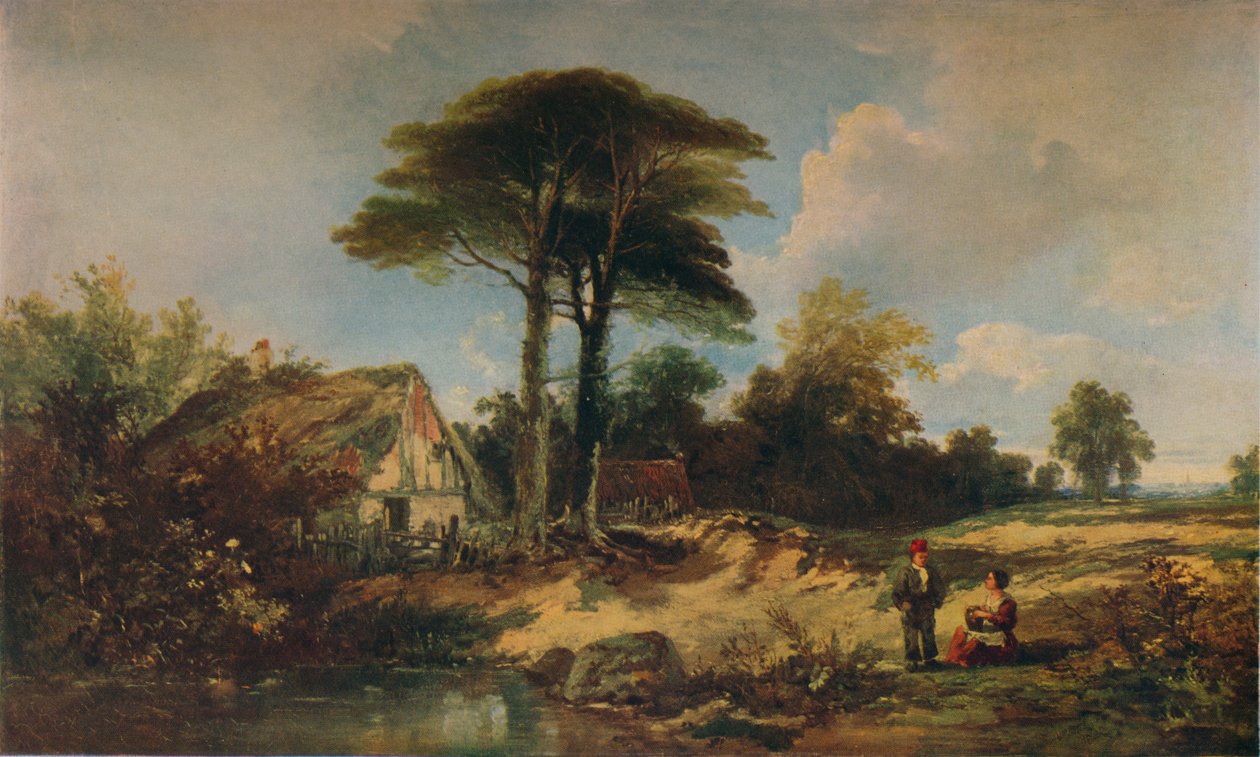 Gillingham, 1842 tekijältä William James Muller