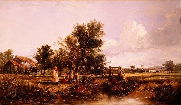 Gillingham Medwayllä tekijältä William James Muller