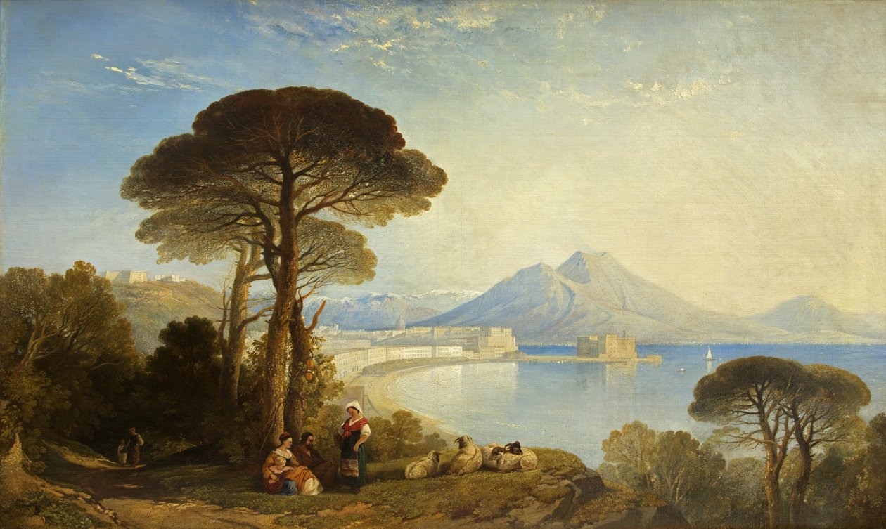 Napolinlahti tekijältä William James Muller