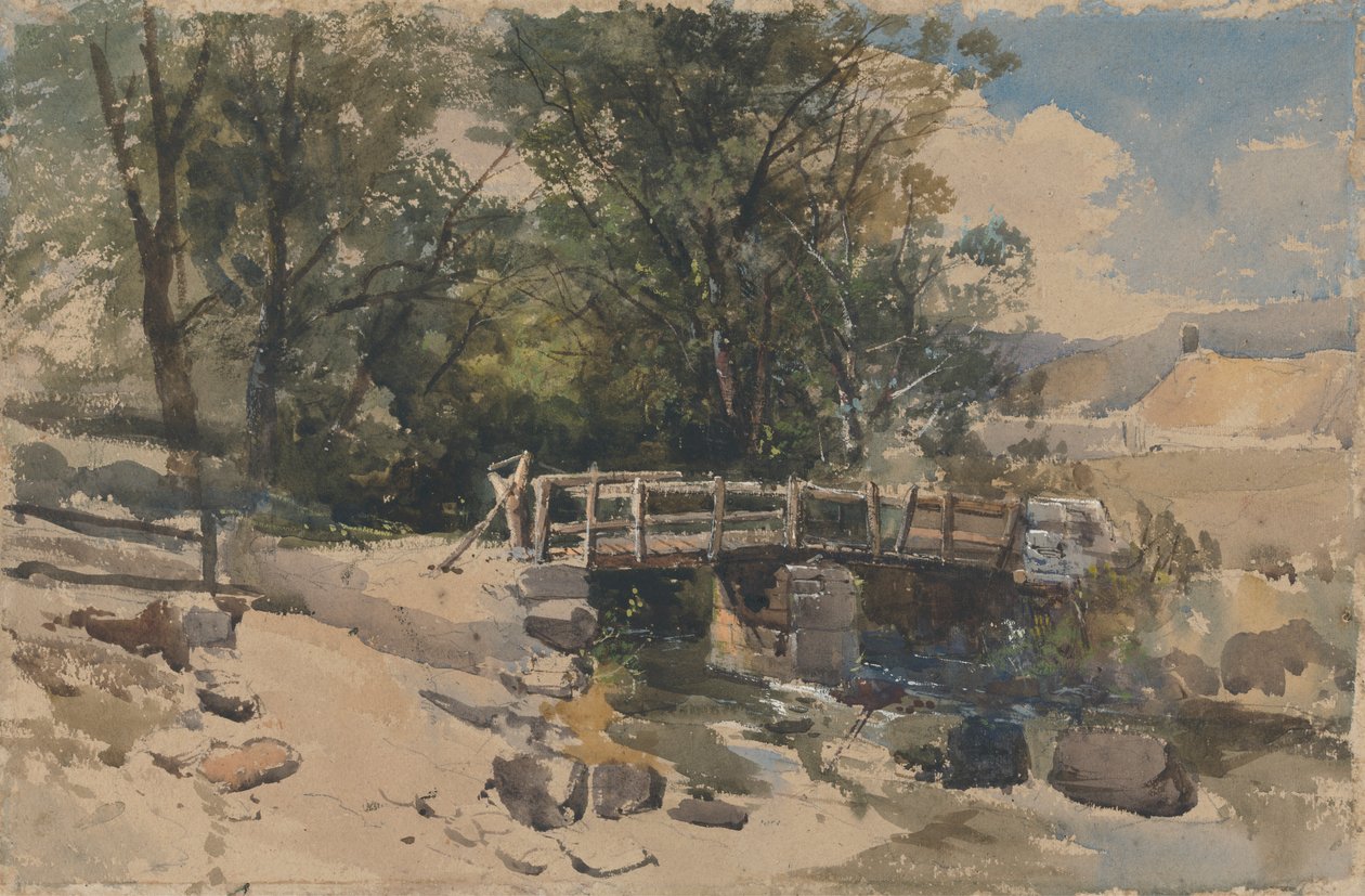 Silta tekijältä William James Muller
