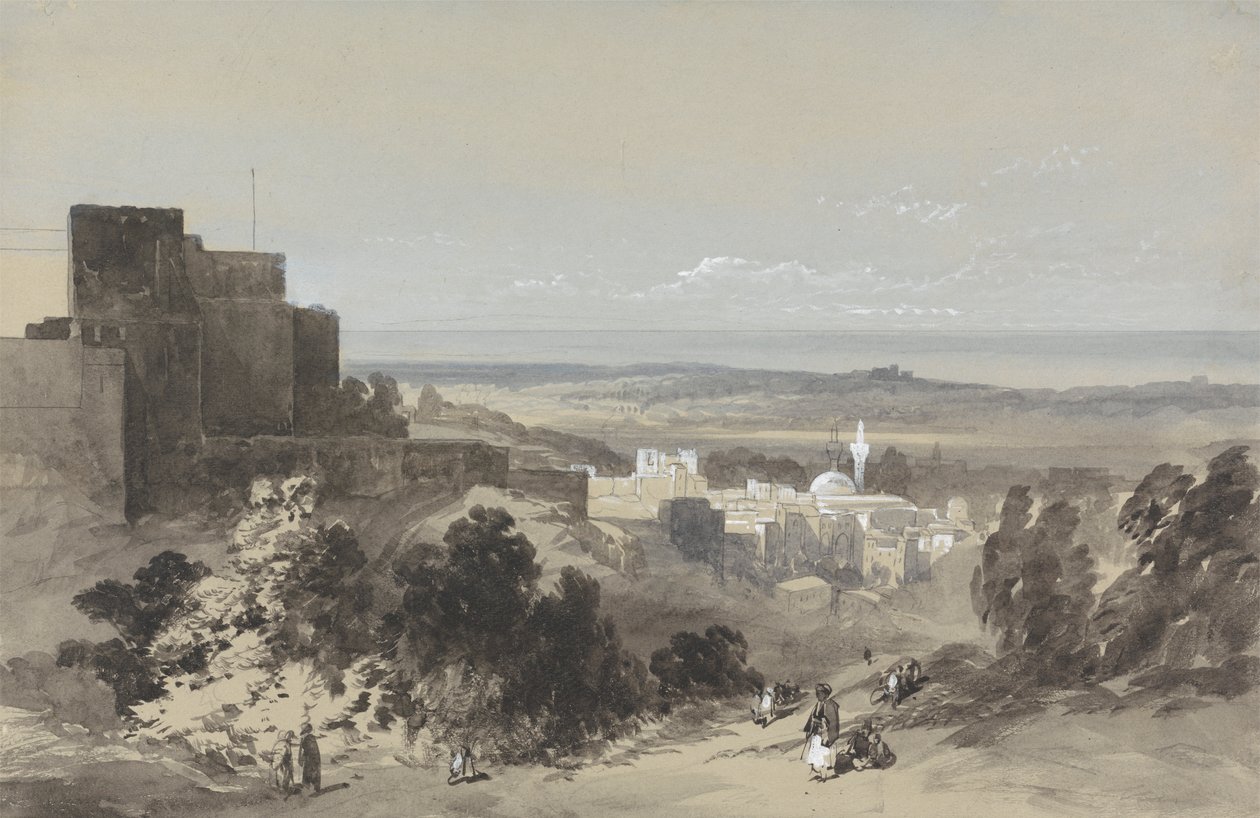 Tripoli tekijältä William James Muller