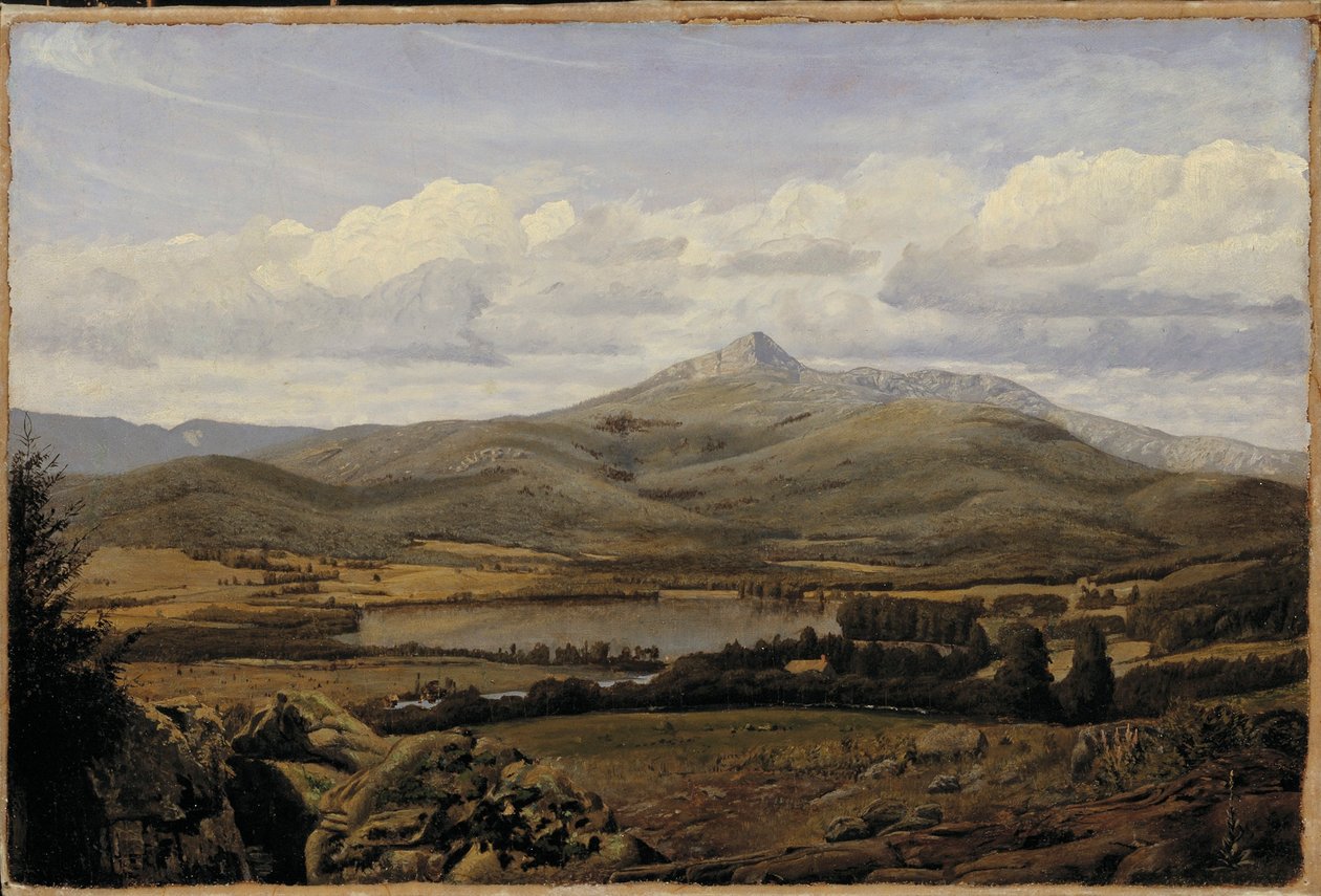 Mount Chocorua tekijältä William James Stillman