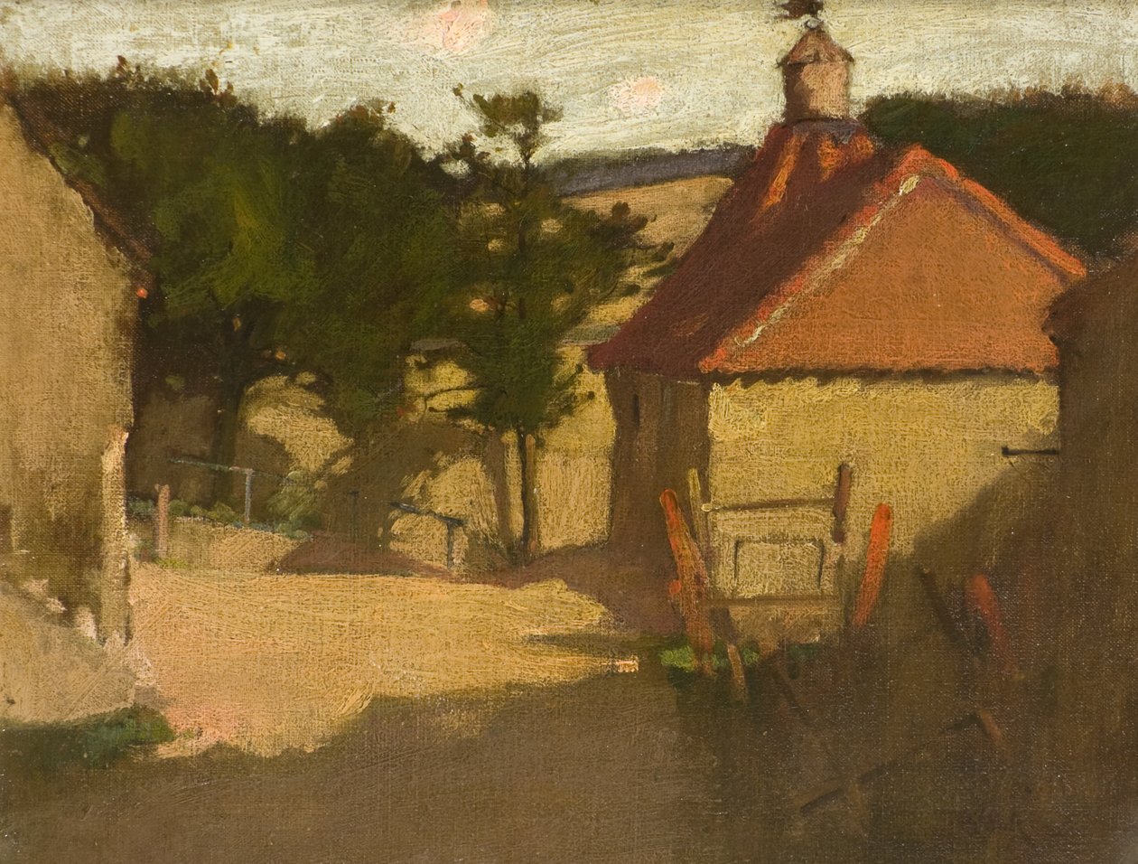 Maatilatalo tekijältä William James Yule