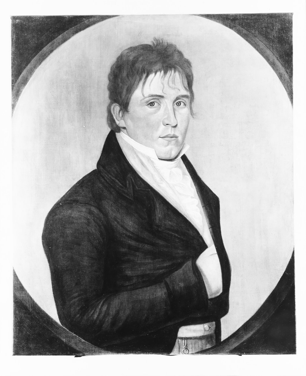 Hale-perheen herrasmies, n. 1807. tekijältä William Jennys
