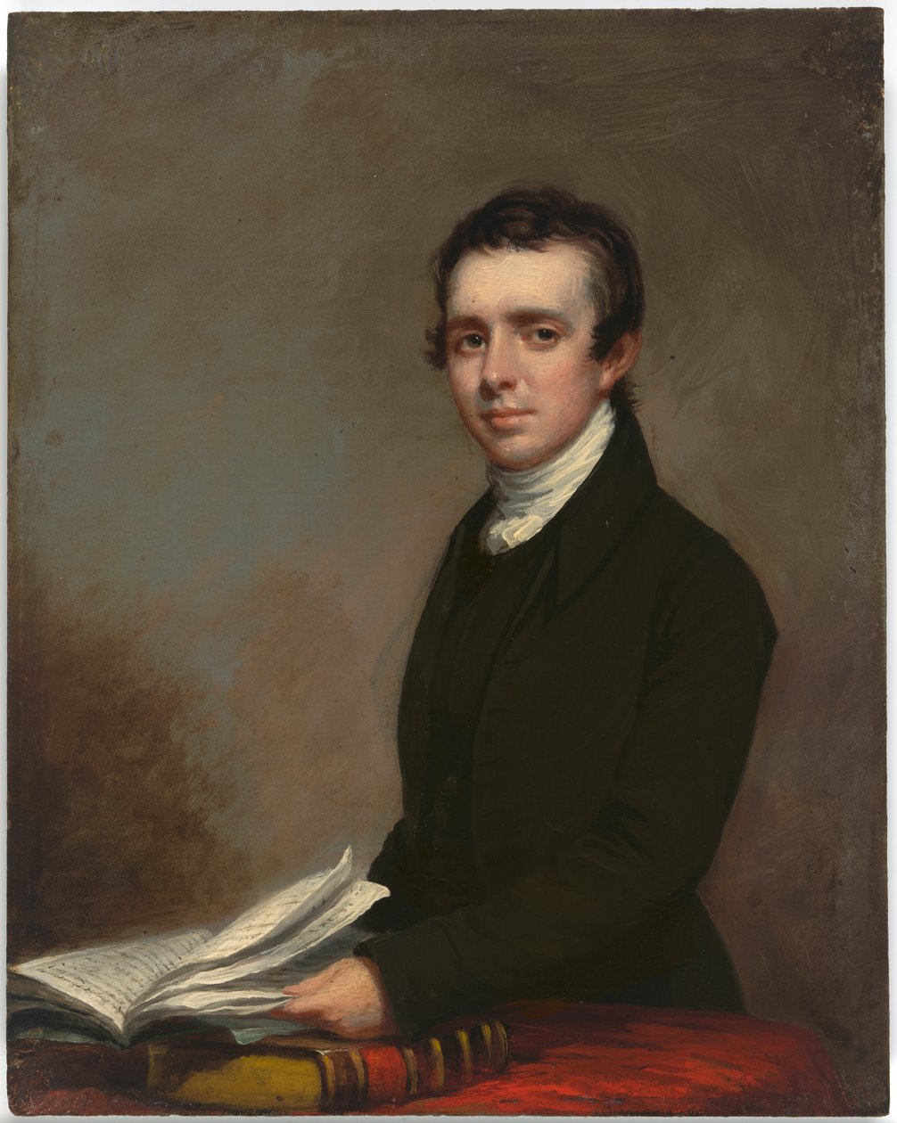 John Summerfield, c. 1821-1825. tekijältä William Jewett