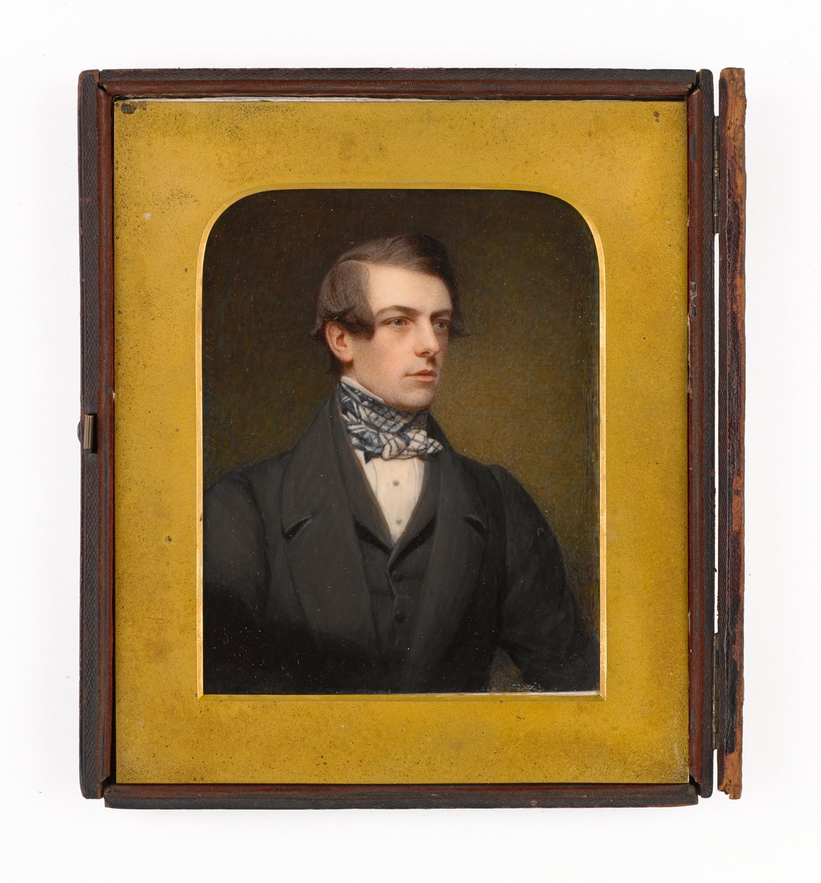 Arthur Pemberton Hodgson (1824-1895), Madrasin virkamies tekijältä William John Newton
