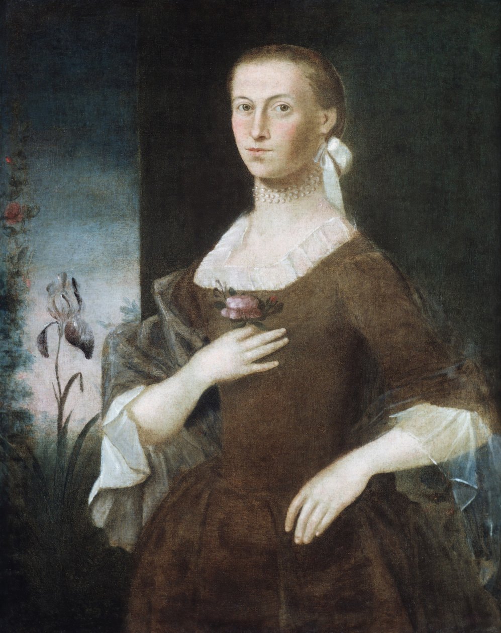 Rouva Samuel Gardiner, 1763. tekijältä William Johnston