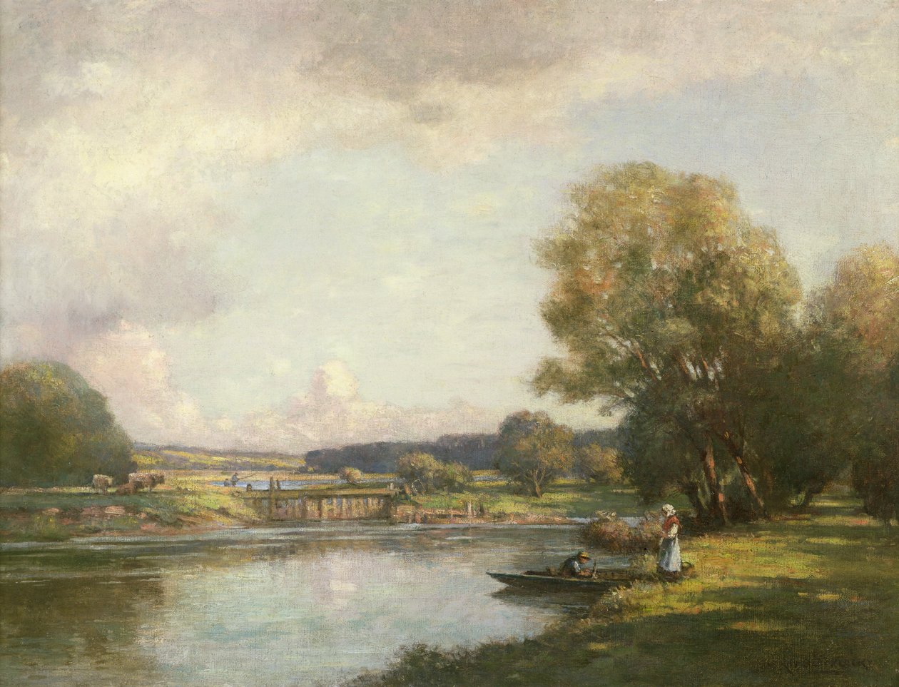 Kesä Hemingford Grayssa tekijältä William Kay Blacklock