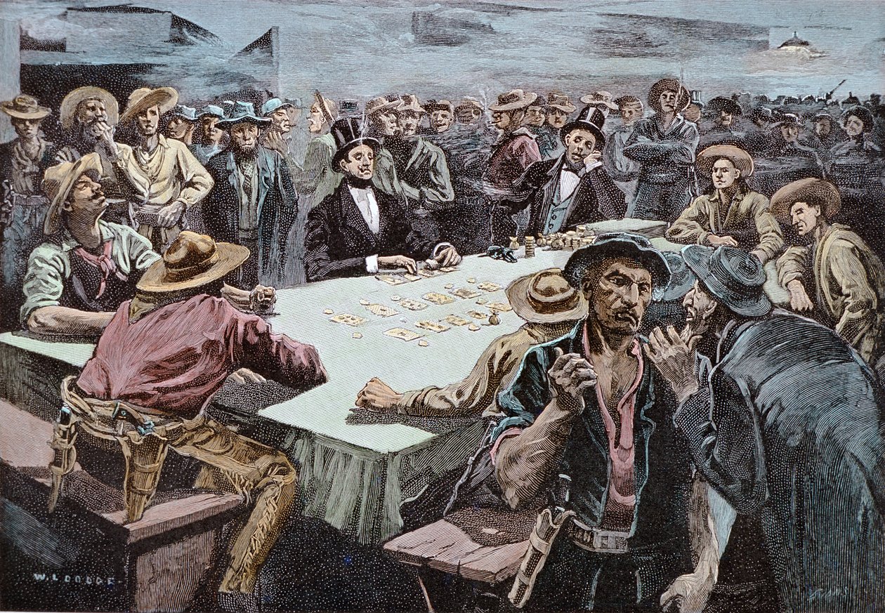 Faron pelaajat tekijältä William L. Dodge