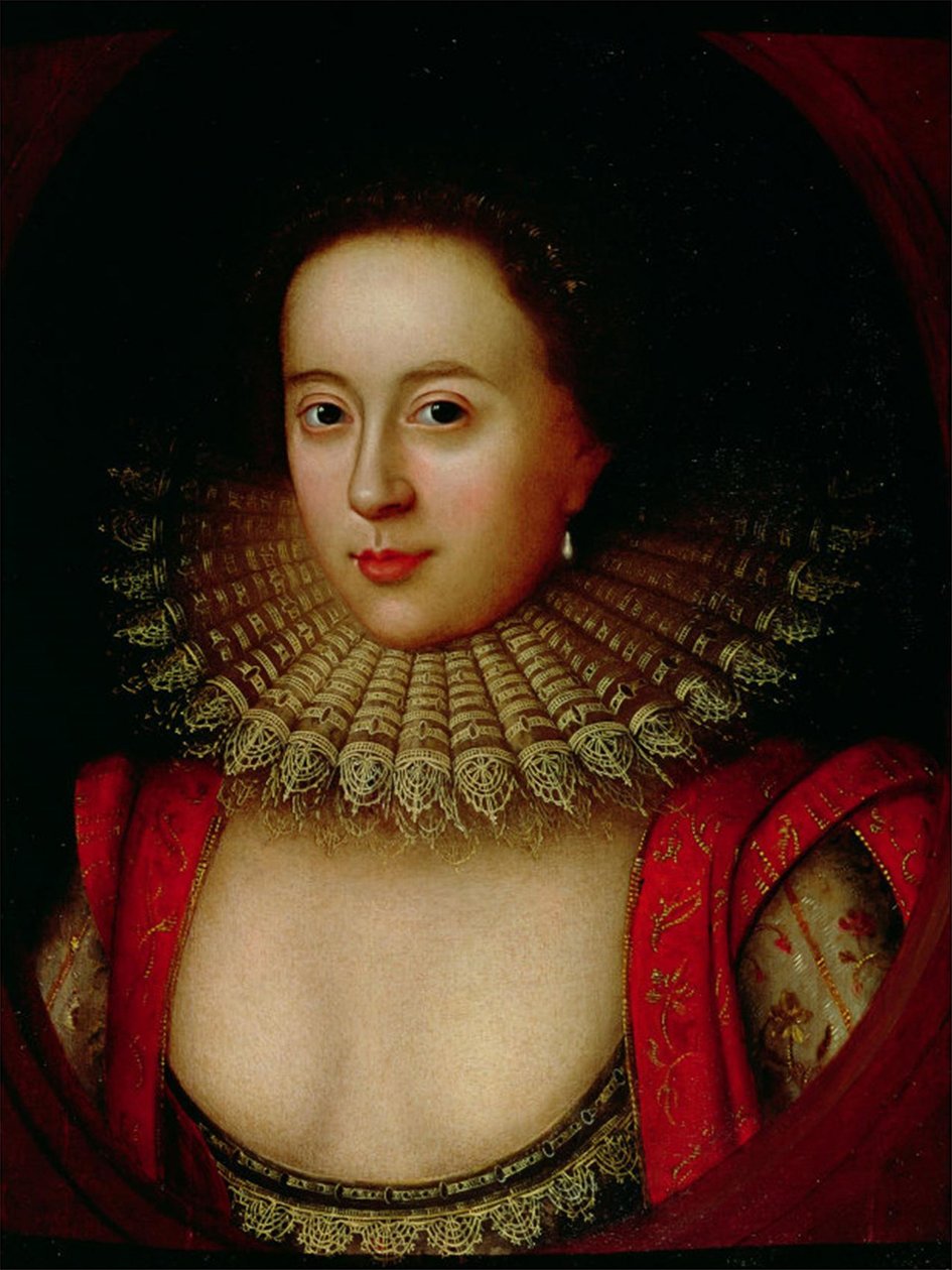 Frances Howard, Somersetin kreivitär tekijältä William Larkin