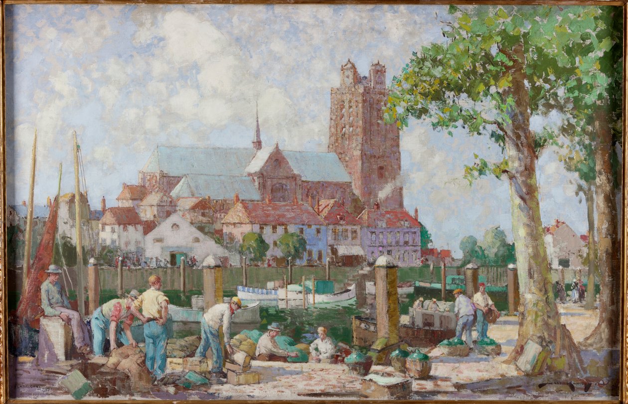 Dordrecht, Hollanti tekijältä William Lee Hankey