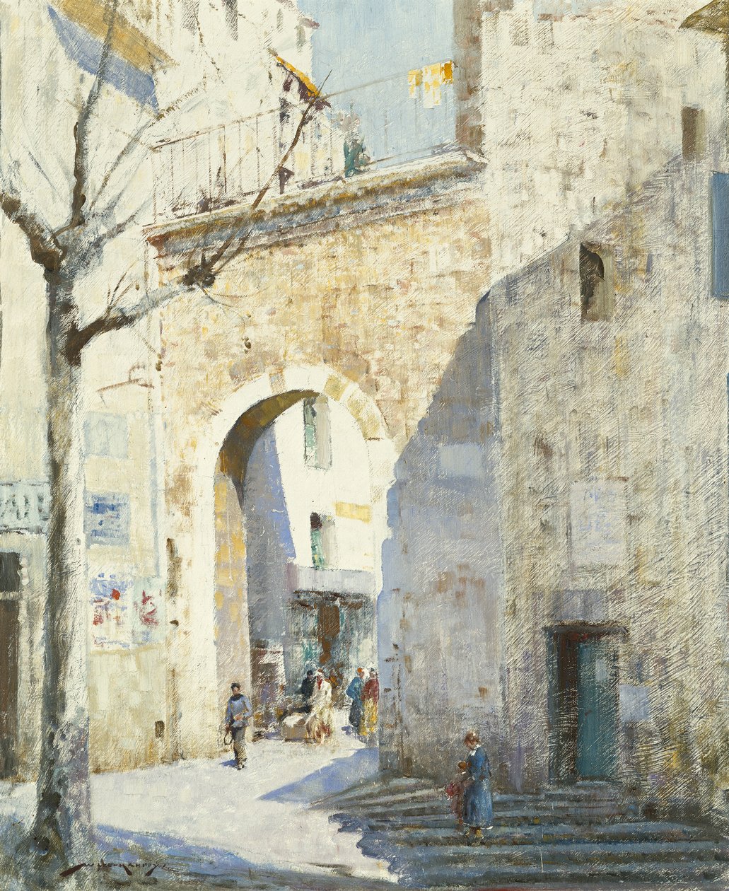 Portti Grasseen tekijältä William Lee Hankey