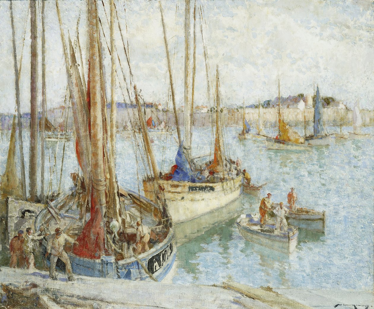 Valmistautua tekijältä William Lee Hankey