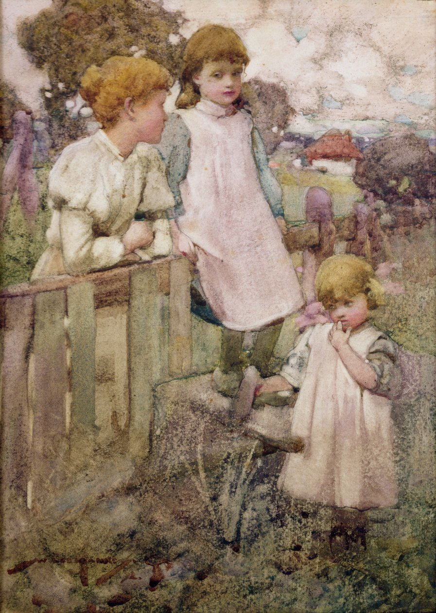 Sisarukset tekijältä William Lee Hankey
