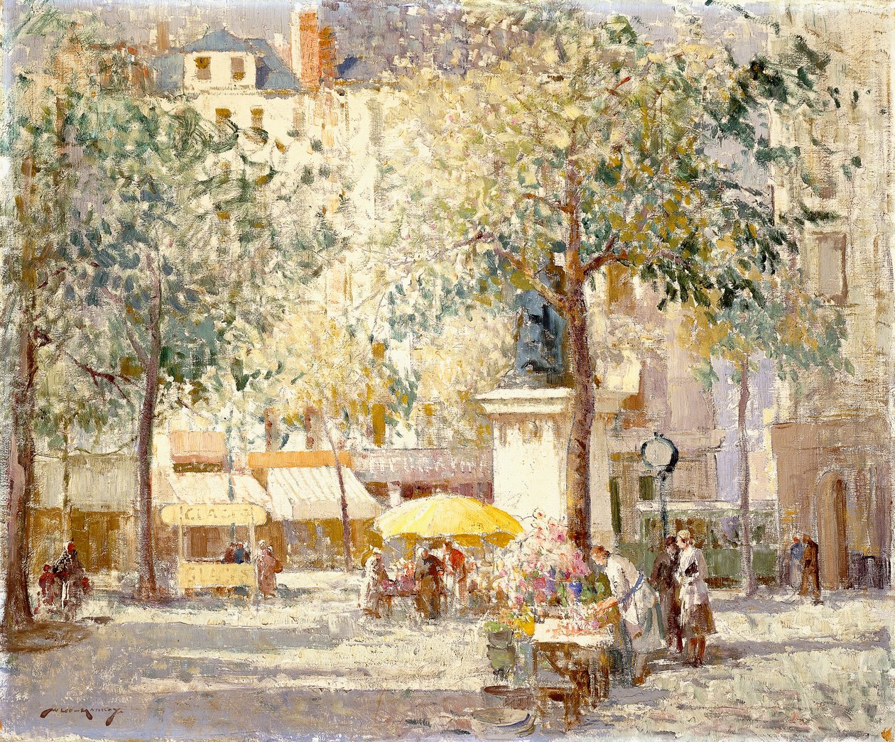Spring-Boulevard St tekijältä William Lee Hankey