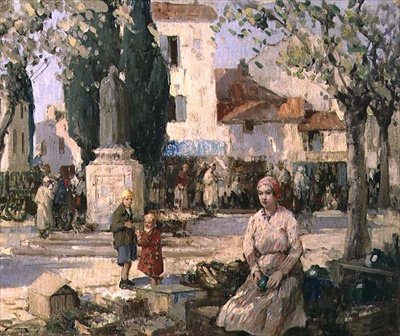 Markkinapaikka tekijältä William Lee Hankey