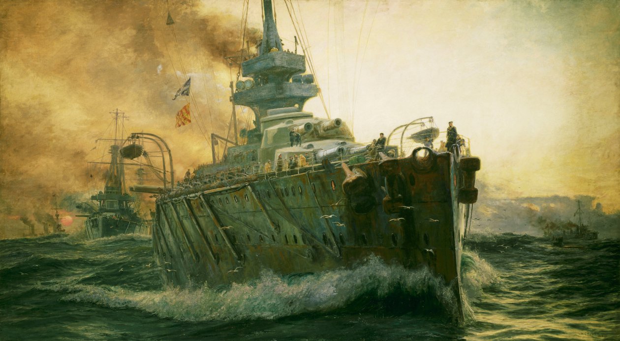 Merten herrat tekijältä William Lionel Wyllie