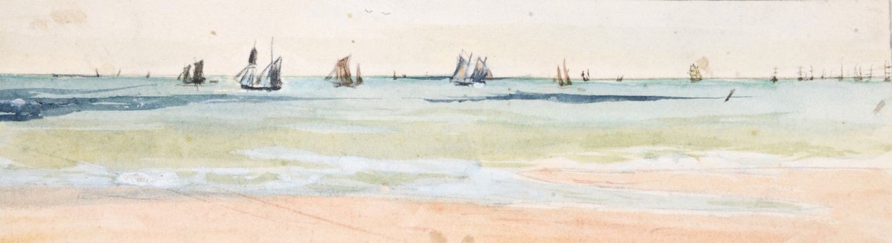 Merellä tekijältä William Lionel Wyllie