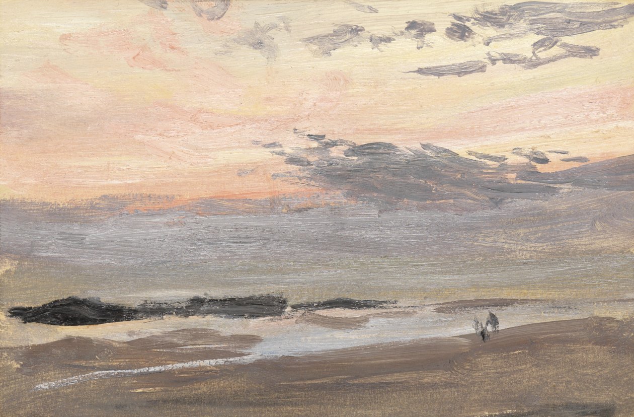 Portel Sands tekijältä William Lionel Wyllie