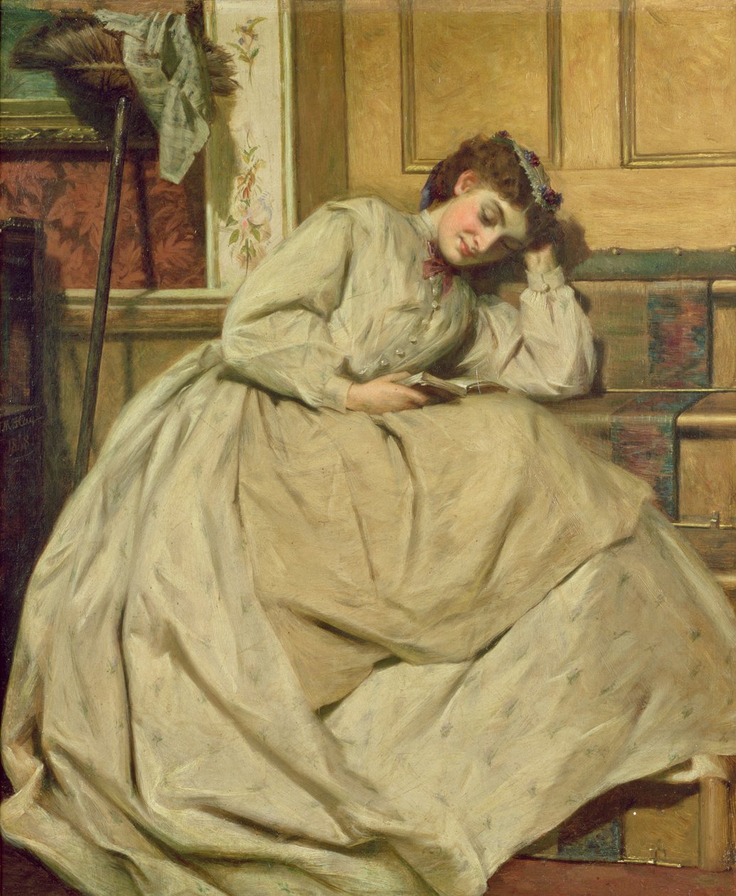 Hauska tarina tekijältä William M. Hay